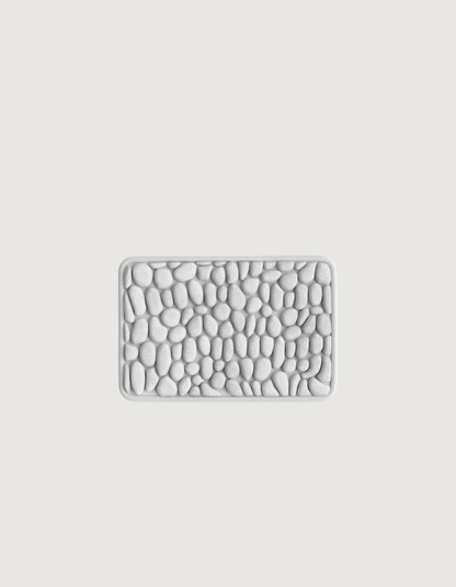 Luksuriøs Pebble Baderomsmatte