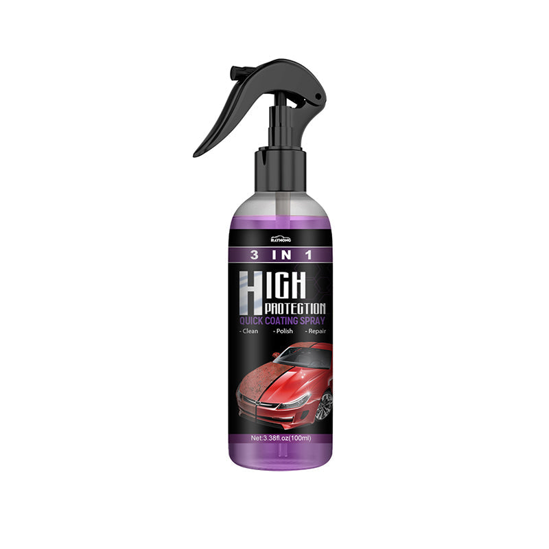 3-i-1 Beskyttelsesspray