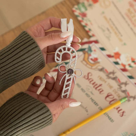 Personlig Juleornament